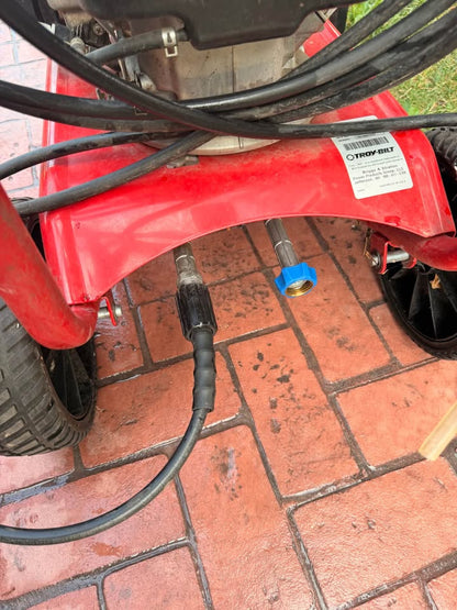 Duty Pressure Washer