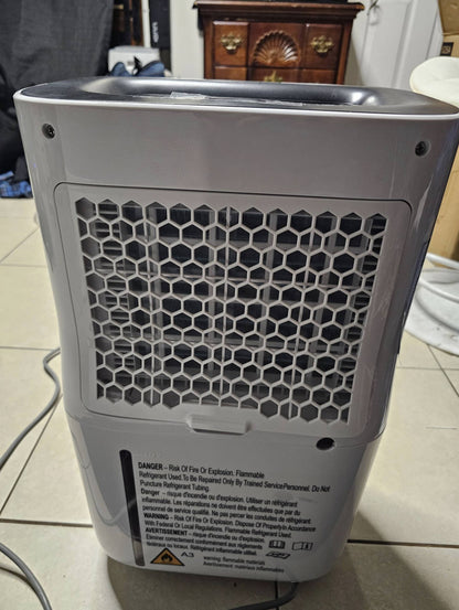 Duty Portable Dehumidifier