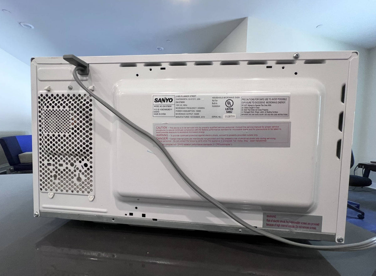 Microwave Oven