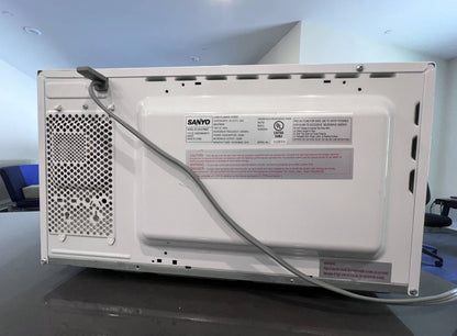Microwave Oven